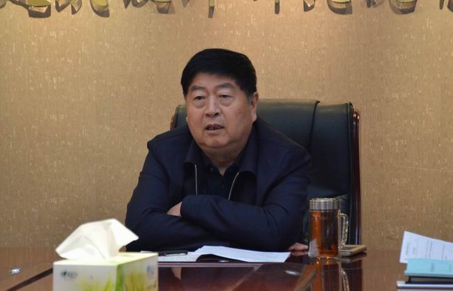 1、公司董事長姚金山在內(nèi)審首次會議上做出重要指示.JPG