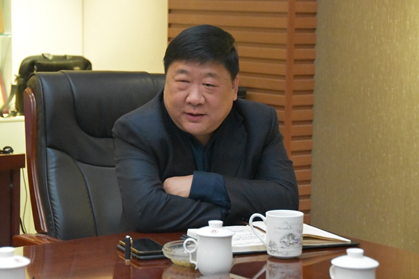 1、董事長(zhǎng)兼總經(jīng)理曹紅普高度重視公司QES三體系管理工作并在末次會(huì)議上作重要指示.jpg