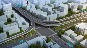 洛陽市玻璃廠路向北打通及南段擴(kuò)建工程